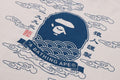 A BATHING APE A BATHING APE 31ST ANNIV. APE HEAD TEE