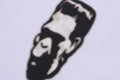 A BATHING APE CITY CAMO FRANKENSTEIN RELAXED FIT TEE