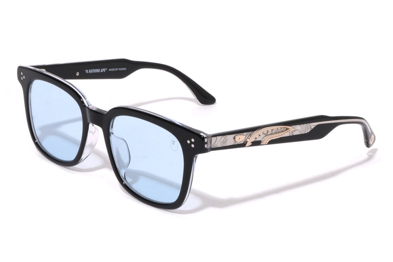 A BATHING APE EYEWEAR SHARK SUNGLASSES #2