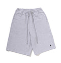 A BATHING APE ONE POINT KNEE LENGTH RELAXED FIT SWEAT SHORTS