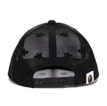 A BATHING APE BAPE KIDS BAPE STA MESH CAP