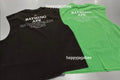 A BATHING APE HEAVY WASH APE HEAD CROPPED FIT TANK TOP
