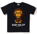 A BATHING APE BAPE KIDS BABY MILO TEE