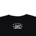 A BATHING APE JAPAN BIG APE HEAD TEE Blue Camo ( JAPAN LIMITED )