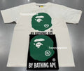 A BATHING APE BAPE x HIDDEN BY BATHING APE TEE