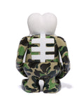 A BATHING APE BAPE x BOUNTY HUNTER ABC CAMO SKULL- KUN FIGURE