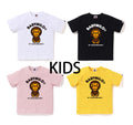 A BATHING APE BAPE KIDS BABY MILO TEE
