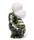 A BATHING APE BAPE x BOUNTY HUNTER ABC CAMO SKULL- KUN FIGURE