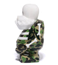 A BATHING APE BAPE x BOUNTY HUNTER ABC CAMO SKULL- KUN FIGURE