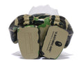 A BATHING APE BAPE x BOUNTY HUNTER ABC CAMO SKULL- KUN FIGURE