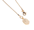 A BATHING APE Ladies' COLLEGE NECKLACE