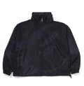 A BATHING APE ABC CAMO NYLON HOODED JACKET