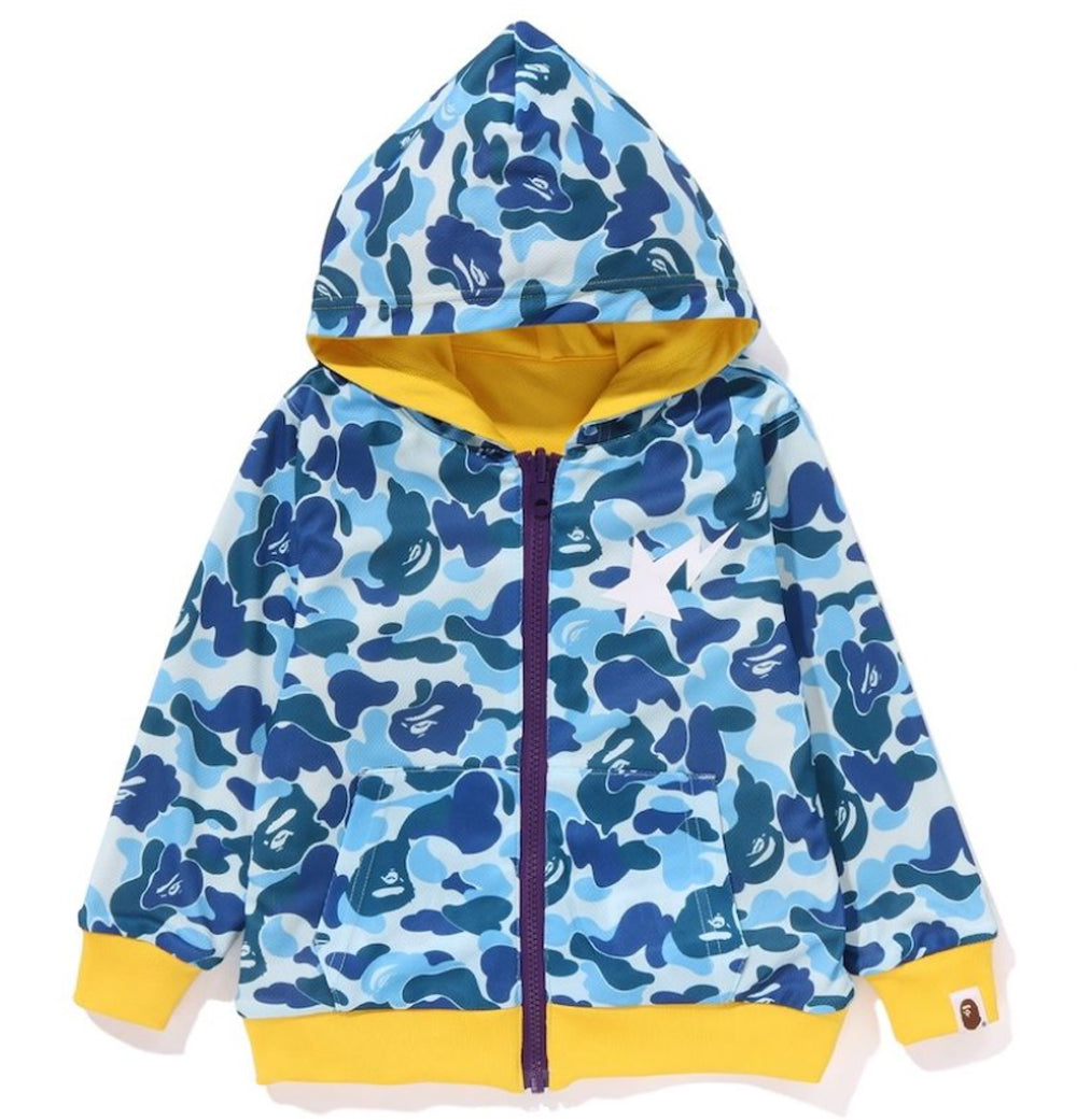 専用　a bathing ape kids ウィンドブレーカー A BATHING APE® 'SUMMER CAMP' COLLECTION | bape.com