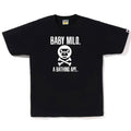 A BATHING APE MILO CROSSBONE TEE