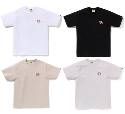 A BATHING APE TIGER ONE POINT TEE