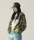 A BATHING APE Ladies' CROCHET LISA TEE
