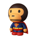A BATHING APE BAPE x DC BABY MILO BSUPERMAN VCD