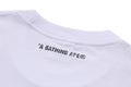A BATHING APE CITY CAMO FRANKENSTEIN RELAXED FIT TEE
