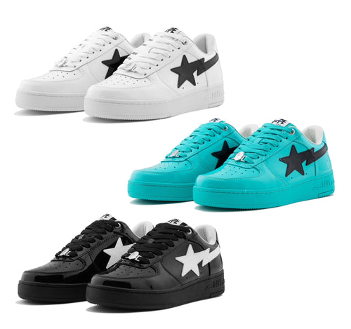 A BATHING APE BAPE STA #1