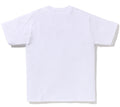 A BATHING APE RESORT APE HEAD RELAXED FIT TEE
