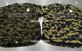 A BATHING APE 1ST CAMO BASEBALL SHIRT