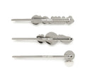 A BATHING APE BABY MILO STORE BABY MILO HAIR PIN SET