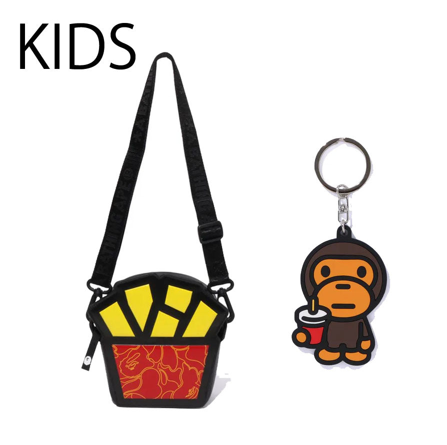 bape kids ショルダー BAPE KIDS（R） by *a bathing ape（R） 2023 AUTUMN/WINTER