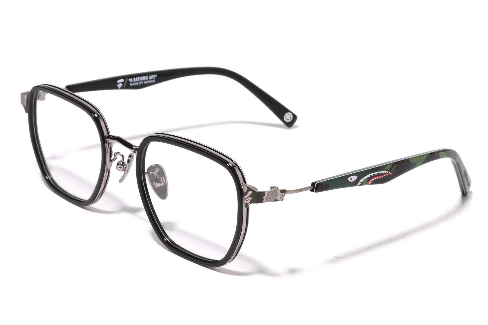 A bathing ape　フォトフレーム A BATHING APE SHARK OPTICAL FLAME #4 – happyjagabee store
