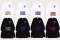 A BATHING APE COLOR CAMO COLLEGE ATS L/S TEE