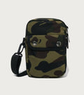 A BATHING APE 1ST CAMO MINI SHOULDER BAG