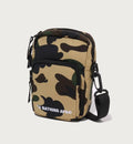 A BATHING APE 1ST CAMO MINI SHOULDER BAG
