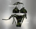 A BATHING APE Ladies' 1ST CAMO SWIM WEAR