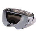 A BATHING APE SNOW GOGGLE