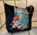 A BATHING APE BAPE x UKIYO-E TOTE BAG