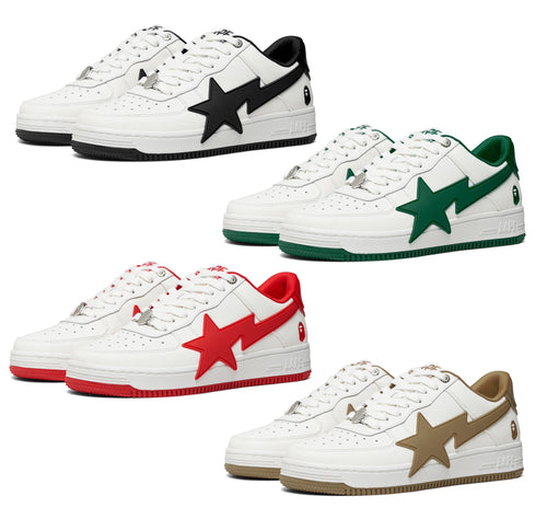 A BATHING APE BAPE STA OS #2