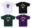 A BATHING APE APE PIRATE TEE
