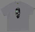 A BATHING APE CITY CAMO FRANKENSTEIN RELAXED FIT TEE