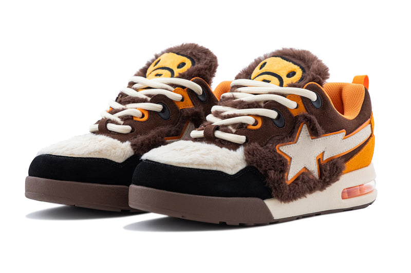 A BATHING APE BAPE FLIP STA #3