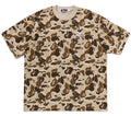 A BATHING APE BAPE x DEF JAM CAMO RELAXED FIT TEE