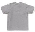 A BATHING APE PLAM RESORT CAMO APE HEAD TEE
