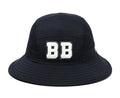 A BATHING APE BAPE BLACK X New Era CAMP HAT
