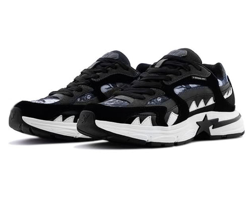 A BATHING APE BAPE SHARK STA #2