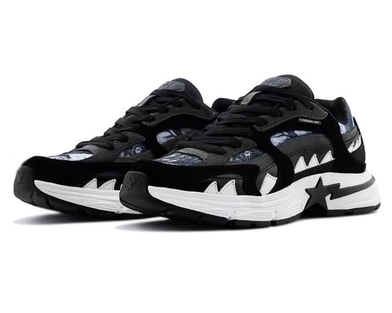 A BATHING APE BAPE SHARK STA #2