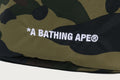 A BATHING APE 1ST CAMO DRAWSTRING BAG