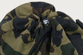 A BATHING APE 1ST CAMO DRAWSTRING BAG