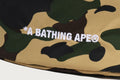 A BATHING APE 1ST CAMO DRAWSTRING BAG