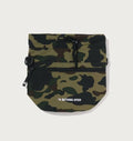 A BATHING APE 1ST CAMO DRAWSTRING BAG