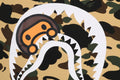 A BATHING APE BAPE KIDS 1ST CAMO MILO SHARK TEE
