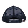 A BATHING APE BAPE KIDS BAPE STA MESH CAP