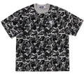 A BATHING APE BAPE x DEF JAM CAMO RELAXED FIT TEE